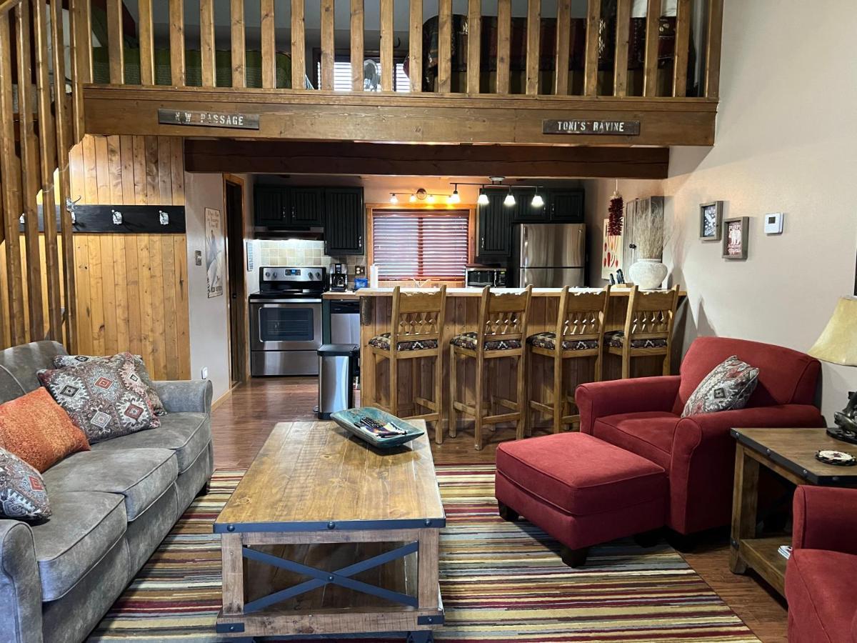 Aspen West 5 Townhouse With High Speed Wifi Red River Exterior foto