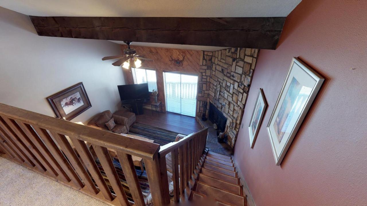Aspen West 5 Townhouse With High Speed Wifi Red River Exterior foto