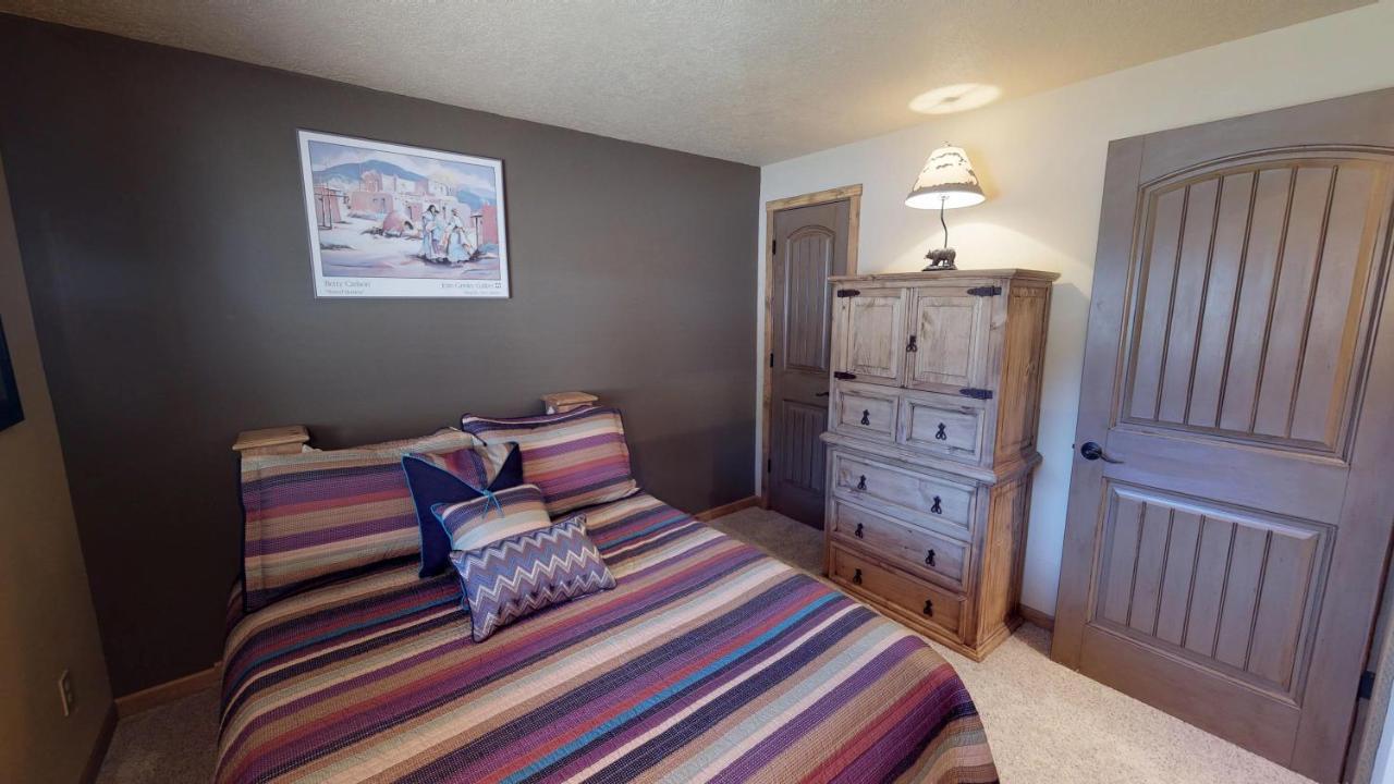 Aspen West 5 Townhouse With High Speed Wifi Red River Exterior foto