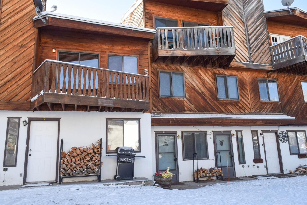Aspen West 5 Townhouse With High Speed Wifi Red River Exterior foto