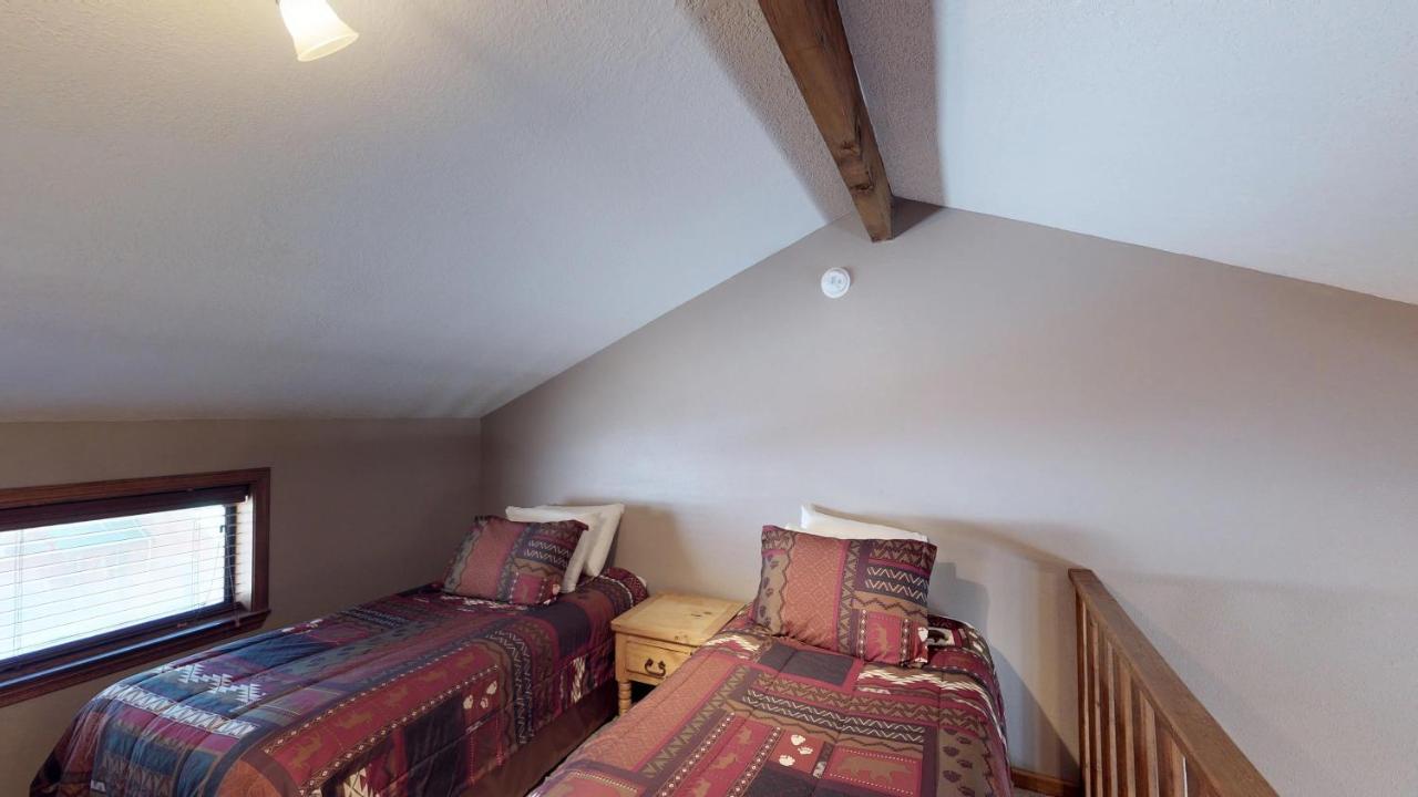 Aspen West 5 Townhouse With High Speed Wifi Red River Exterior foto