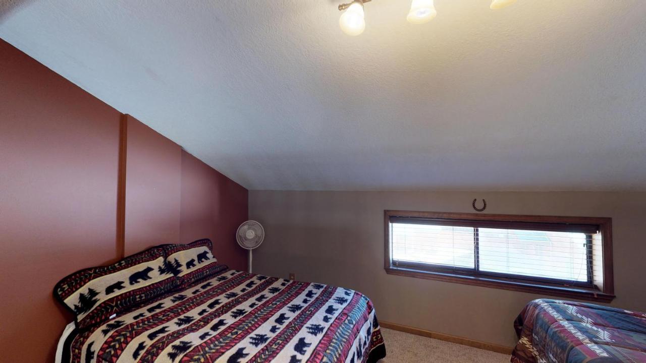 Aspen West 5 Townhouse With High Speed Wifi Red River Exterior foto