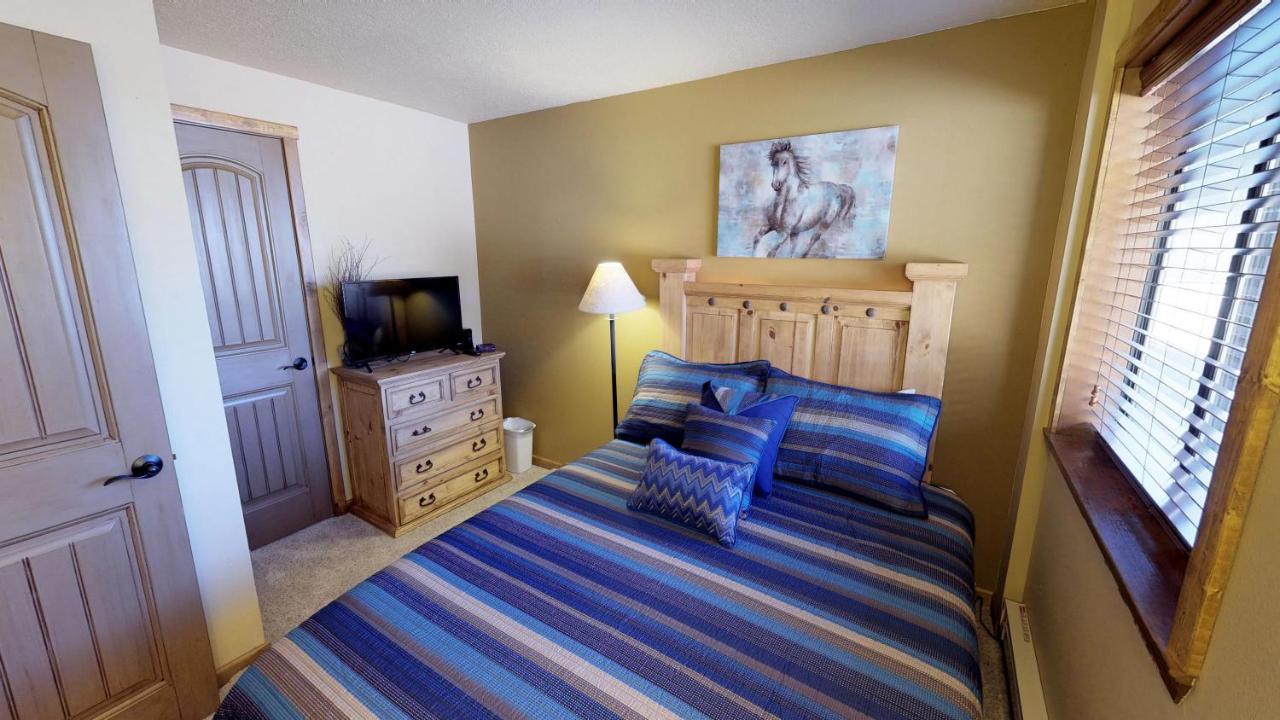 Aspen West 5 Townhouse With High Speed Wifi Red River Exterior foto
